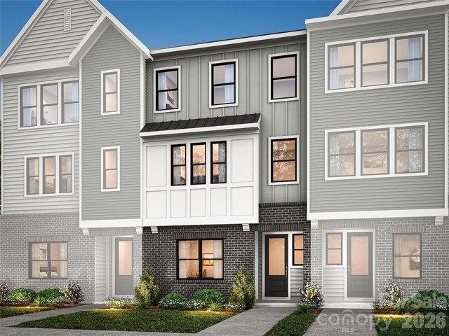 Townhouse for sale in Mecklenburg, North Carolina