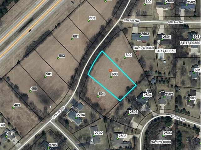 Land for sale in Austin, Minnesota