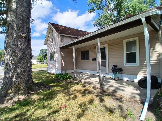 House for sale in Bay City, Michigan