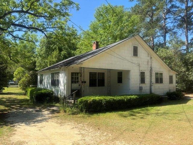 House for sale in Grady, Georgia