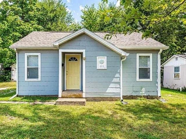 House for sale in Columbia, Missouri