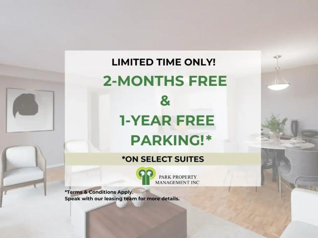 Apartment for rent in Mississauga, Ontario