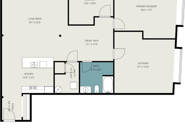 Condo for sale in Grand Rapids, Michigan