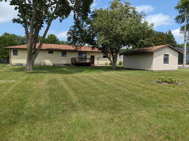 House for sale in Wells, Minnesota