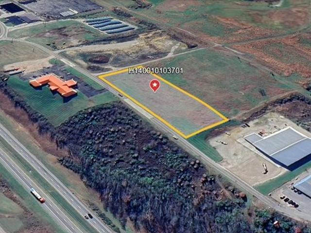 Land for sale in Jackson, Ohio