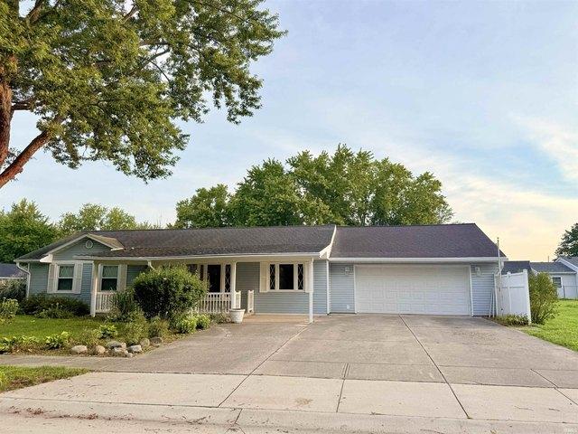 House for sale in Gas City, Indiana