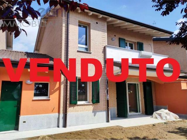 Appartamento in vendita a Giussago, Lombardia