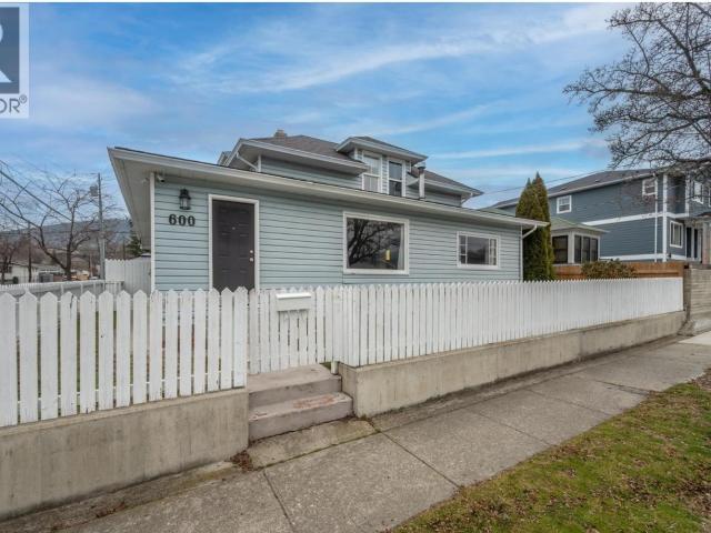 House for sale in Penticton, British Columbia