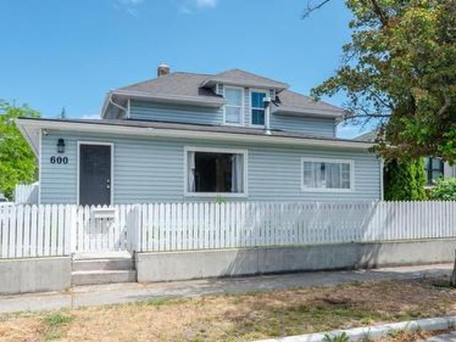 House for sale in Penticton, British Columbia