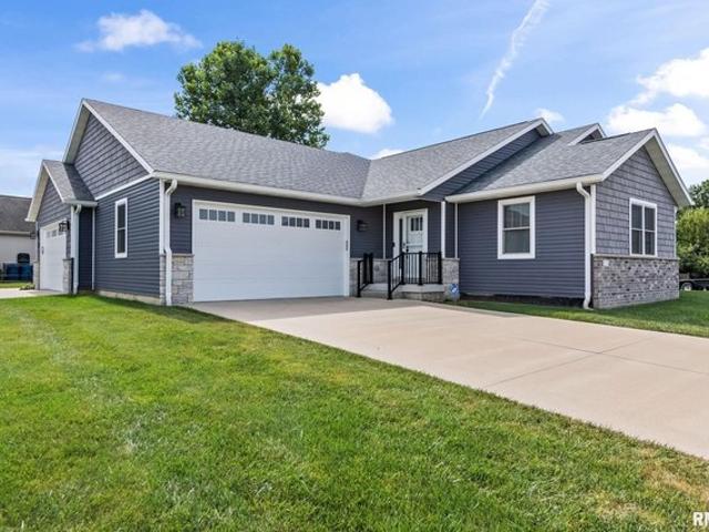 House for sale in Rochester, Sangamon County