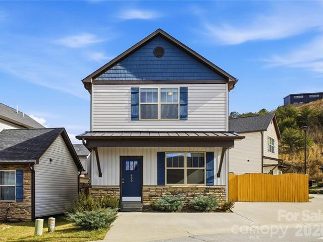 House for sale in Fletcher, North Carolina