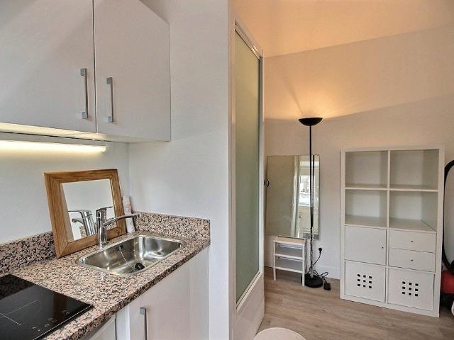 Studio location à Paris, Île-de-France