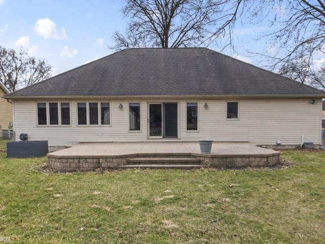 House for sale in Algonac, Michigan