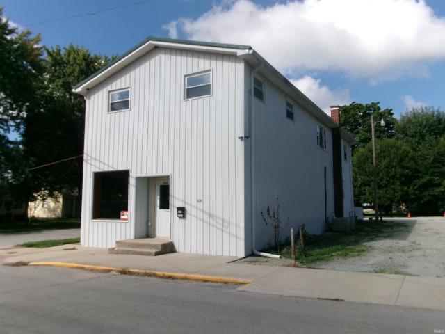 Commercial for sale in Peru, Indiana