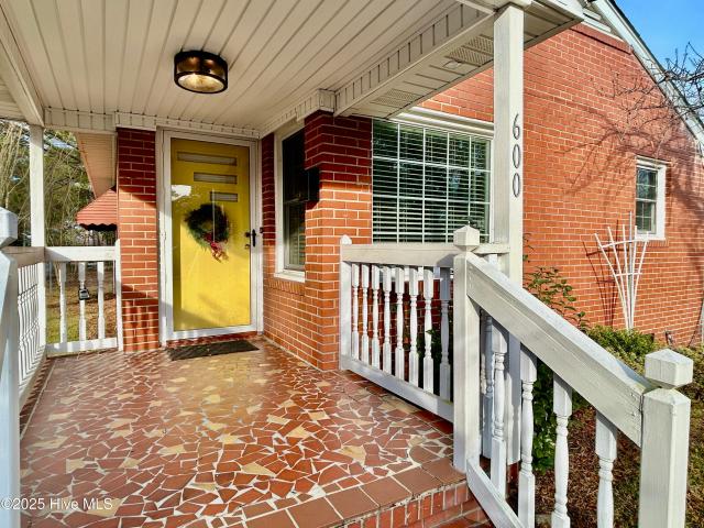 House for sale in Scotland Neck, North Carolina