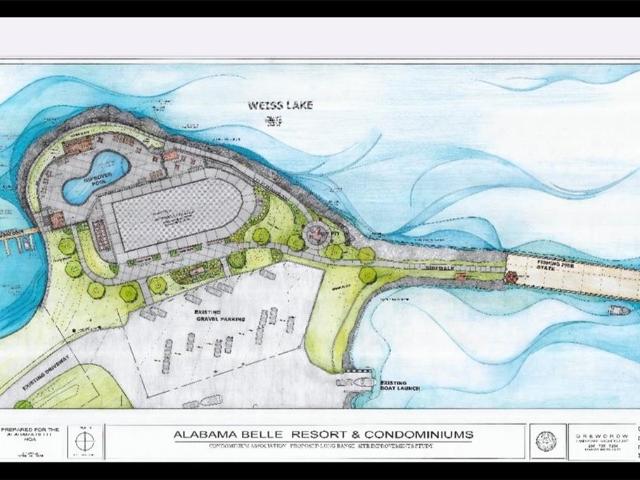 Condo for sale in Centre, Alabama
