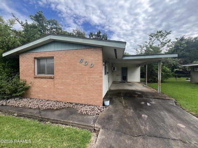 House for sale in Opelousas, Louisiana