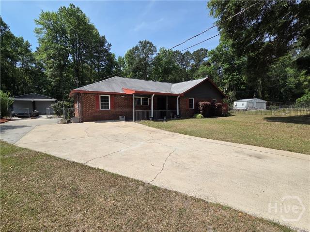 House for sale in Midway, Georgia