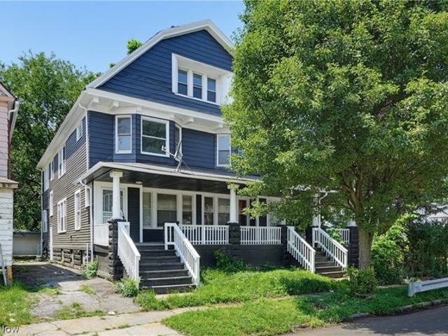 House for sale in Cleveland, Ohio