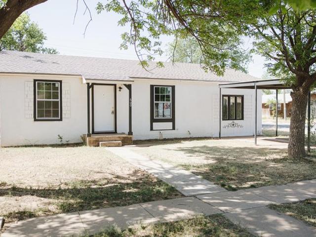 House for sale in Littlefield, Texas