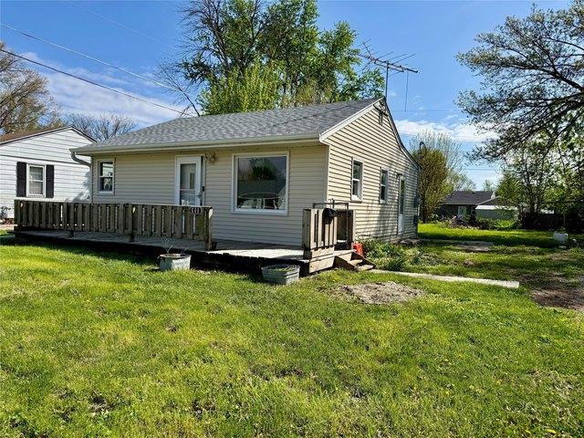 House for sale in Newton, Iowa