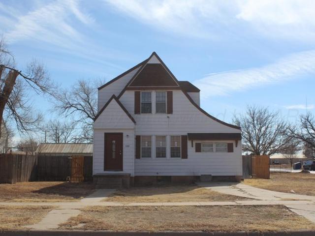 House for sale in Hereford, Texas