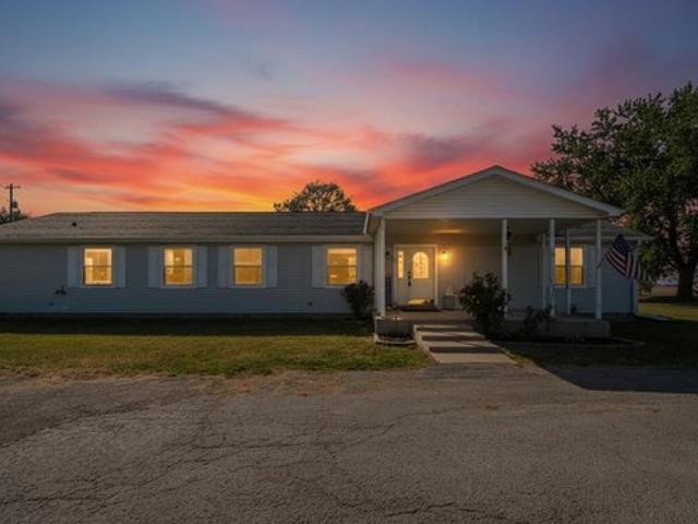 House for sale in Fairmount, Indiana