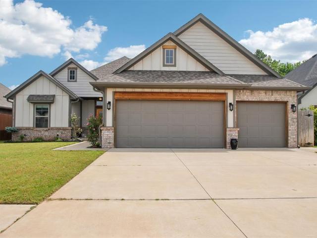 House for sale in Mustang, Oklahoma