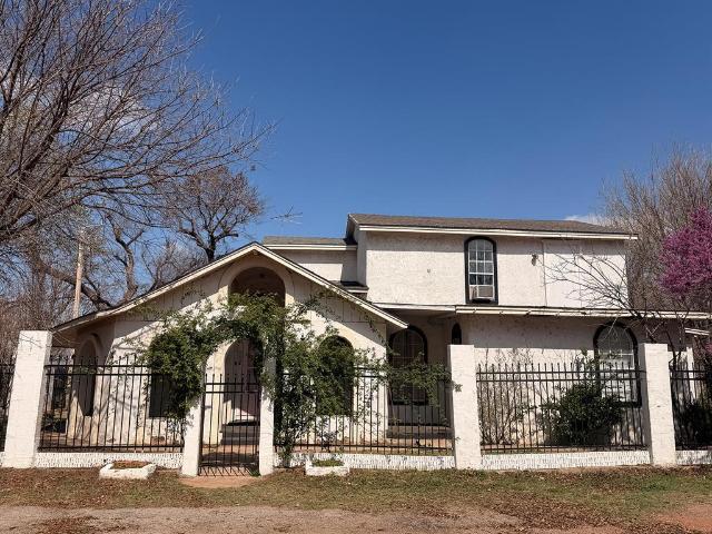 House for sale in Tillman, Oklahoma