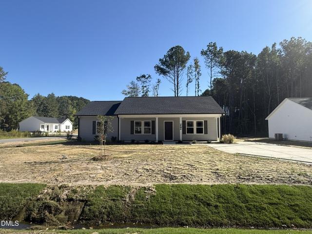 House for sale in Kenly, Johnston County