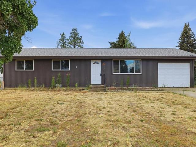 House for sale in Medical Lake, Washington