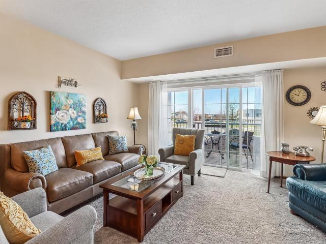 Condo for sale in Indianola, Iowa