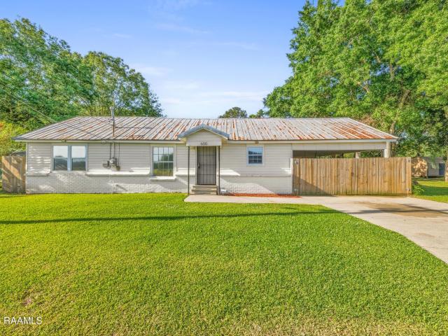 House for sale in Abbeville, Louisiana