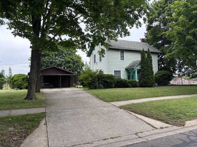 House for sale in Sturgis, Michigan