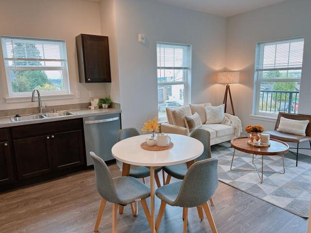 Apartment for rent in Bellingham, Washington