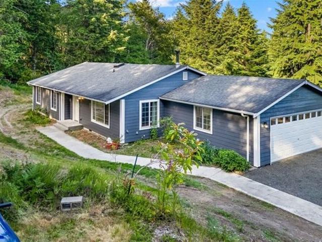 House for sale in Shelton, Washington