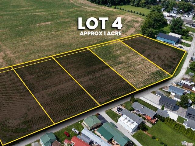 Land for sale in Monticello, Indiana
