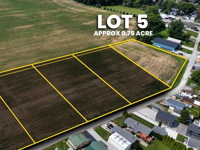 Land for sale in Monticello, Indiana