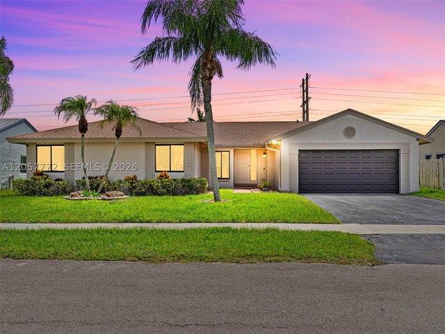 House for sale in Davie, Florida