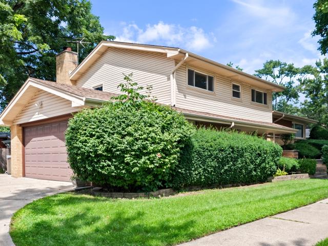 House for sale in Park Ridge, Illinois