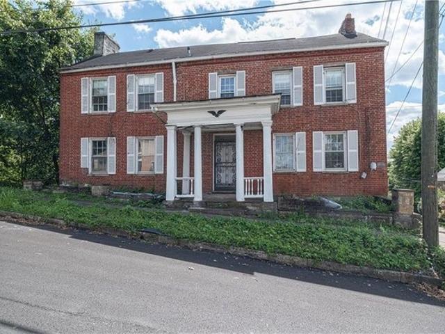 House for sale in Brownsville, Pennsylvania