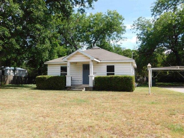 House for sale in Burkburnett, Texas