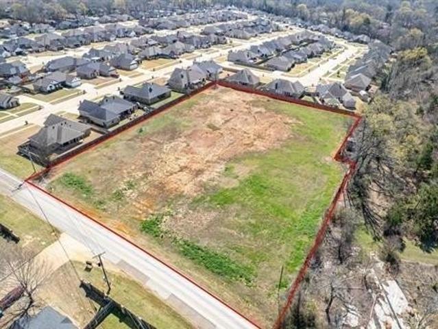 Land for sale in Smith, Texas