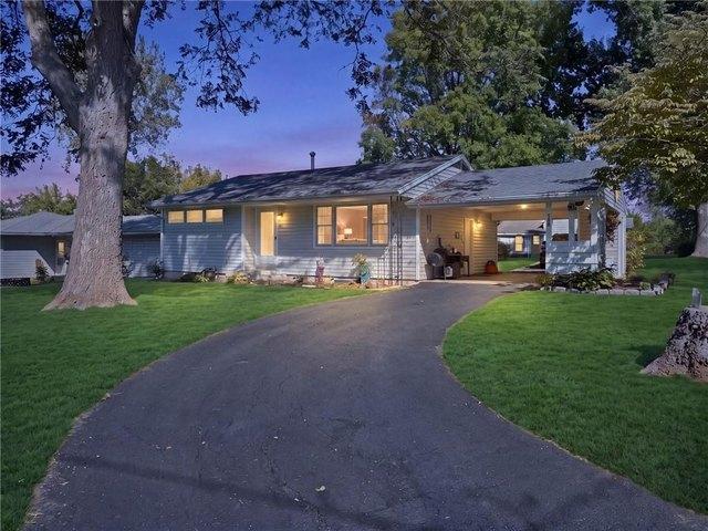 House for sale in Brunswick, Chariton County