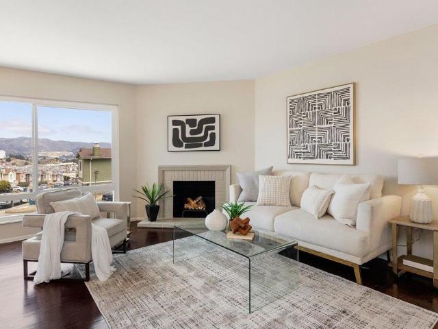 House for sale in San Mateo, California