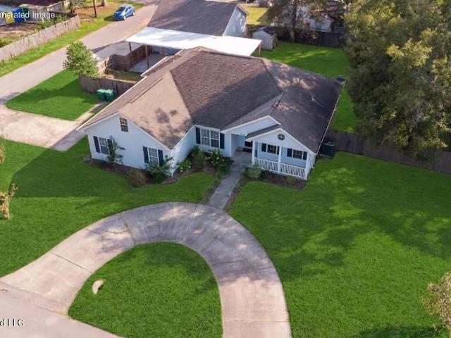 House for sale in Bay St. Louis, Hancock County