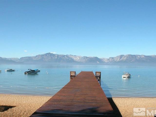 Townhouse for sale in Zephyr Cove