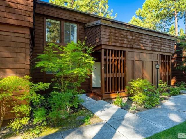 Townhouse for sale in Zephyr Cove, Nevada