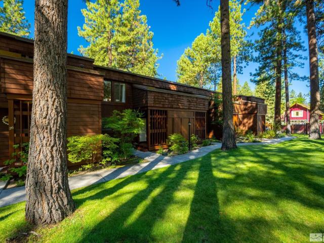 Townhouse for sale in Zephyr Cove, Nevada