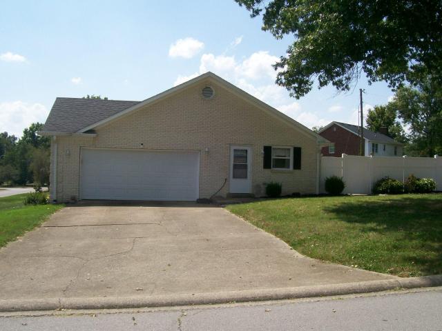 House for sale in Nicholasville, Kentucky